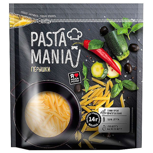 �������� Pasteroni 400� ������� �� ���������� "���� ����"