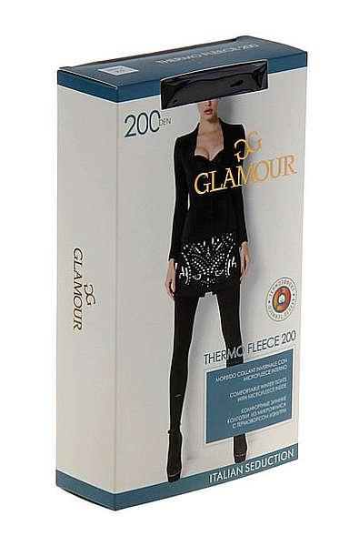 �������� Glamour Thermo Fleece 200 Den 5 � Nero �� ���������� "���� ����"