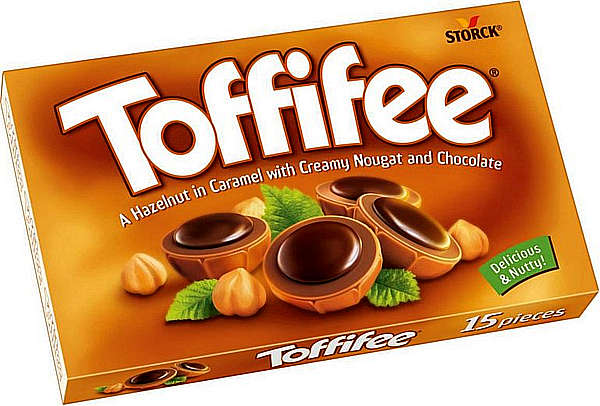 �������� ������� Toffifee 125� �� ���������� "���� ����"