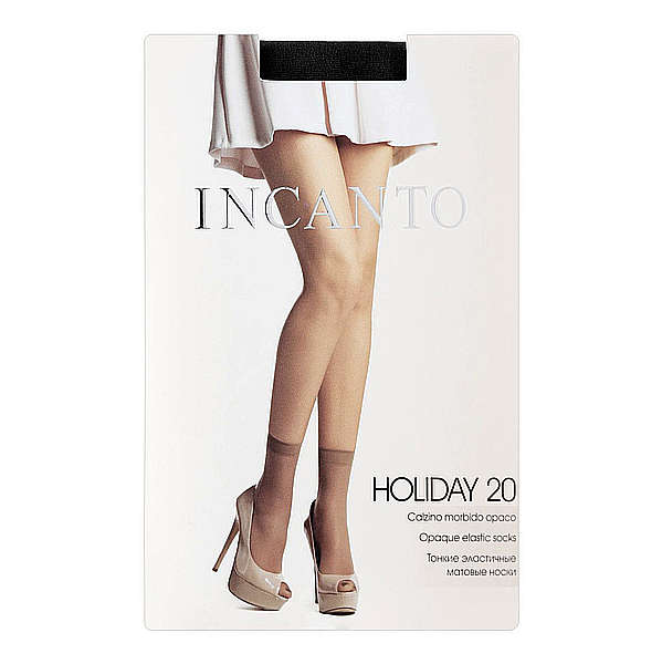 �������� Incanto Holiday 20 ������� ������ Nero �� ���������� "���� ����"